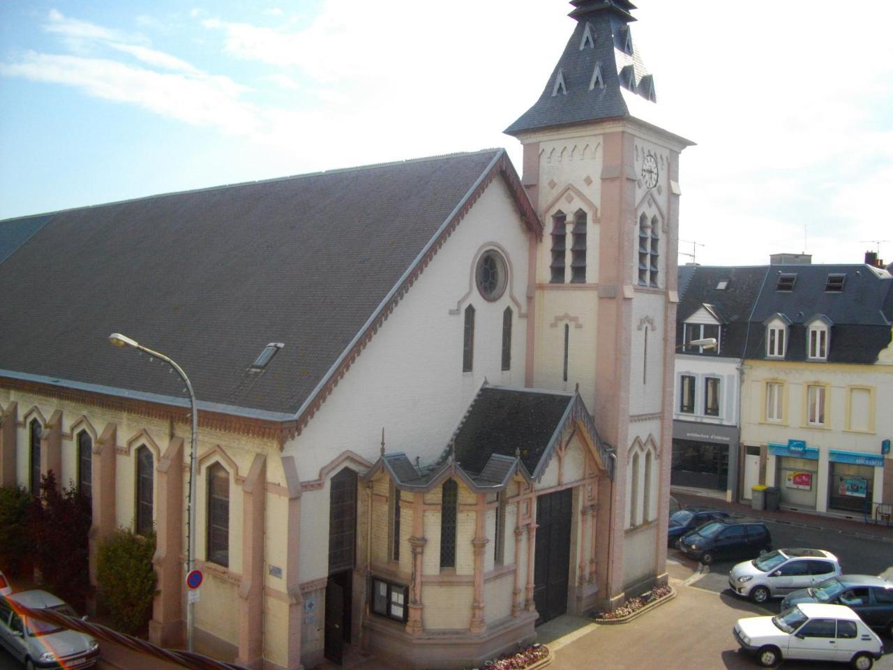 Studio avec mezzanine Berck-Plage Hyper-centre Esterno foto